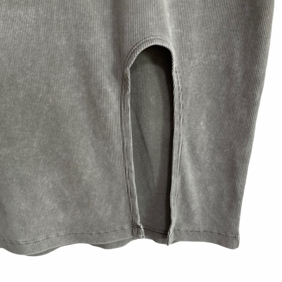 Young Fabulous and Broke NWT Bodycon Dress olive - Picture 7 of 7